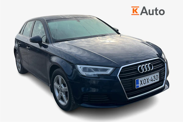 Audi A3 Sportback Pro Business Edition 1,0 TFSI 85 kW S tronic