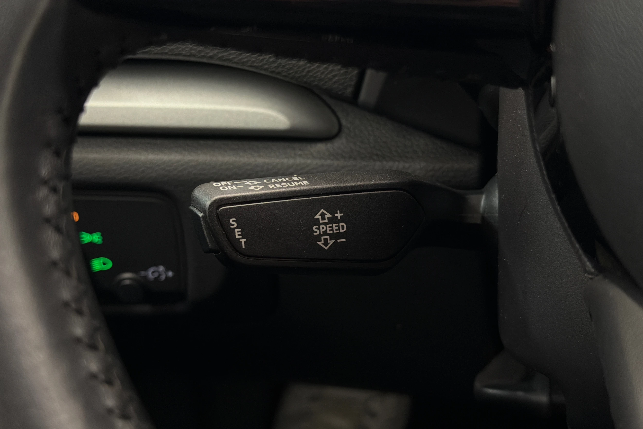 harmaa Audi A3 2018 kuva 21.