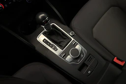 harmaa Audi A3 2018 kuva 24.