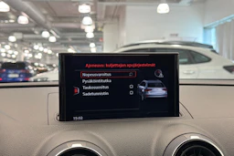 harmaa Audi A3 2018 kuva 28.