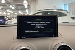harmaa Audi A3 2018 kuva 30.