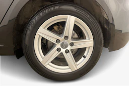 Musta Audi A3 2018 kuva 12.