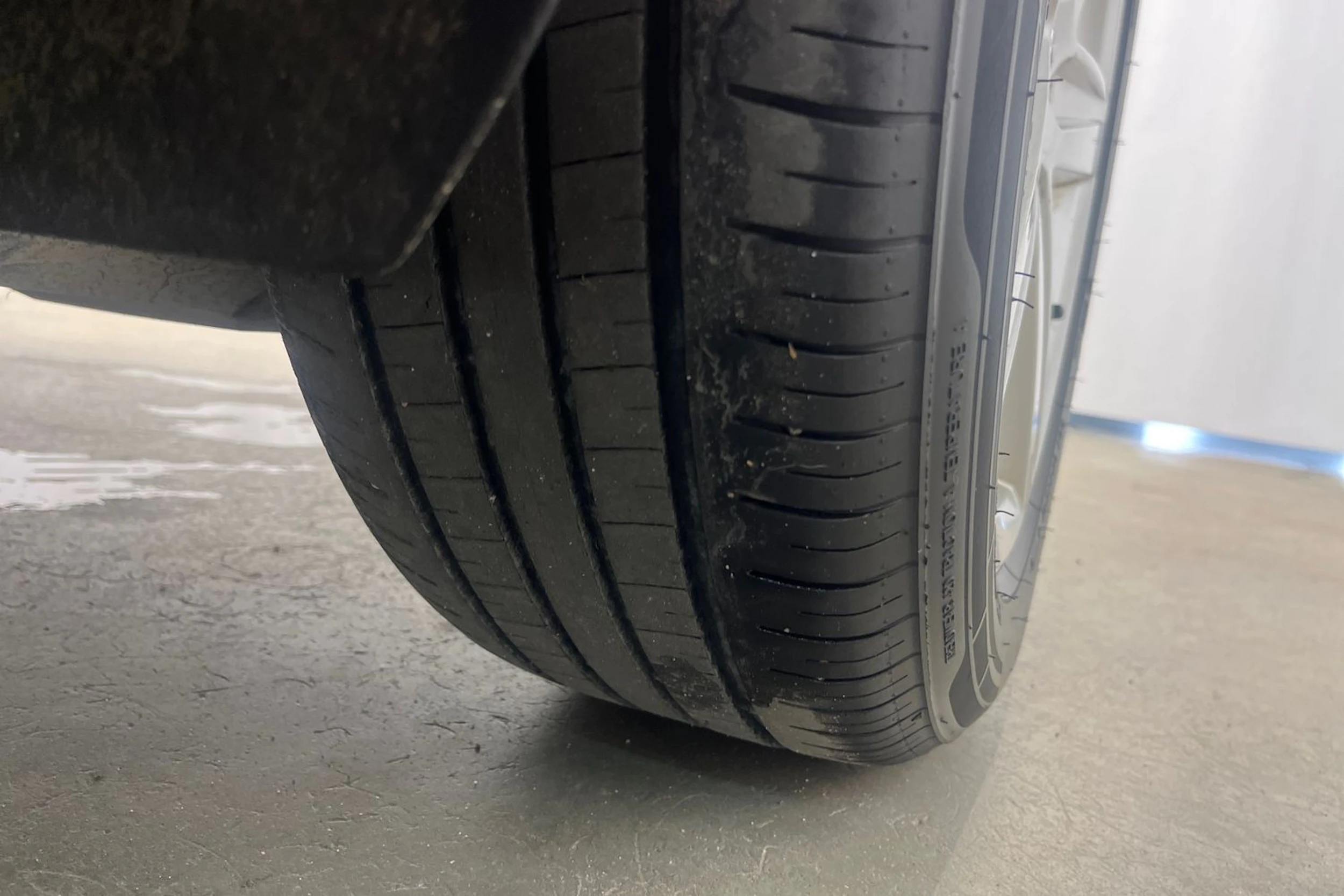 Musta Audi A3 2018 kuva 13.