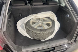 Musta Audi A3 2018 kuva 22.