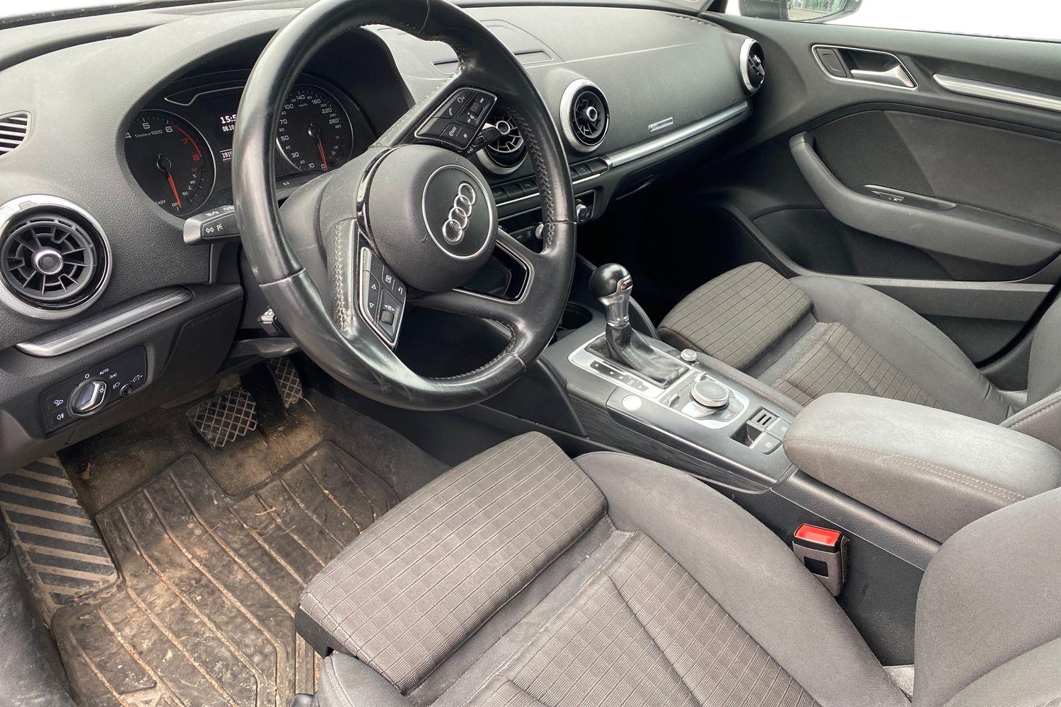Audi A3 2018, bild 3/3