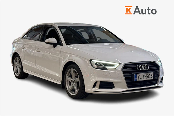 Audi A3 Sedan Pro Business Sport Edition 2,0 TFSI 140 kW quattro S tronic