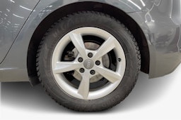 harmaa Audi A3 2018 kuva 9.