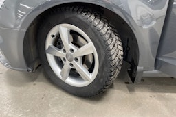 harmaa Audi A3 2018 kuva 10.