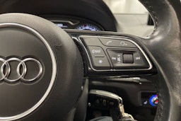 harmaa Audi A3 2018 kuva 21.