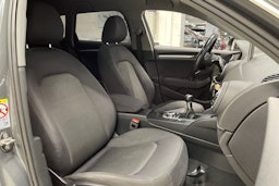 harmaa Audi A3 2018 kuva 24.