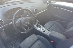 met. hopea Audi A3 2018 kuva 3.
