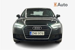 musta Audi A3 2018 kuva 5.