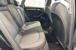 musta Audi A3 2018 kuva 14.