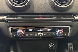 musta Audi A3 2018 kuva 22.