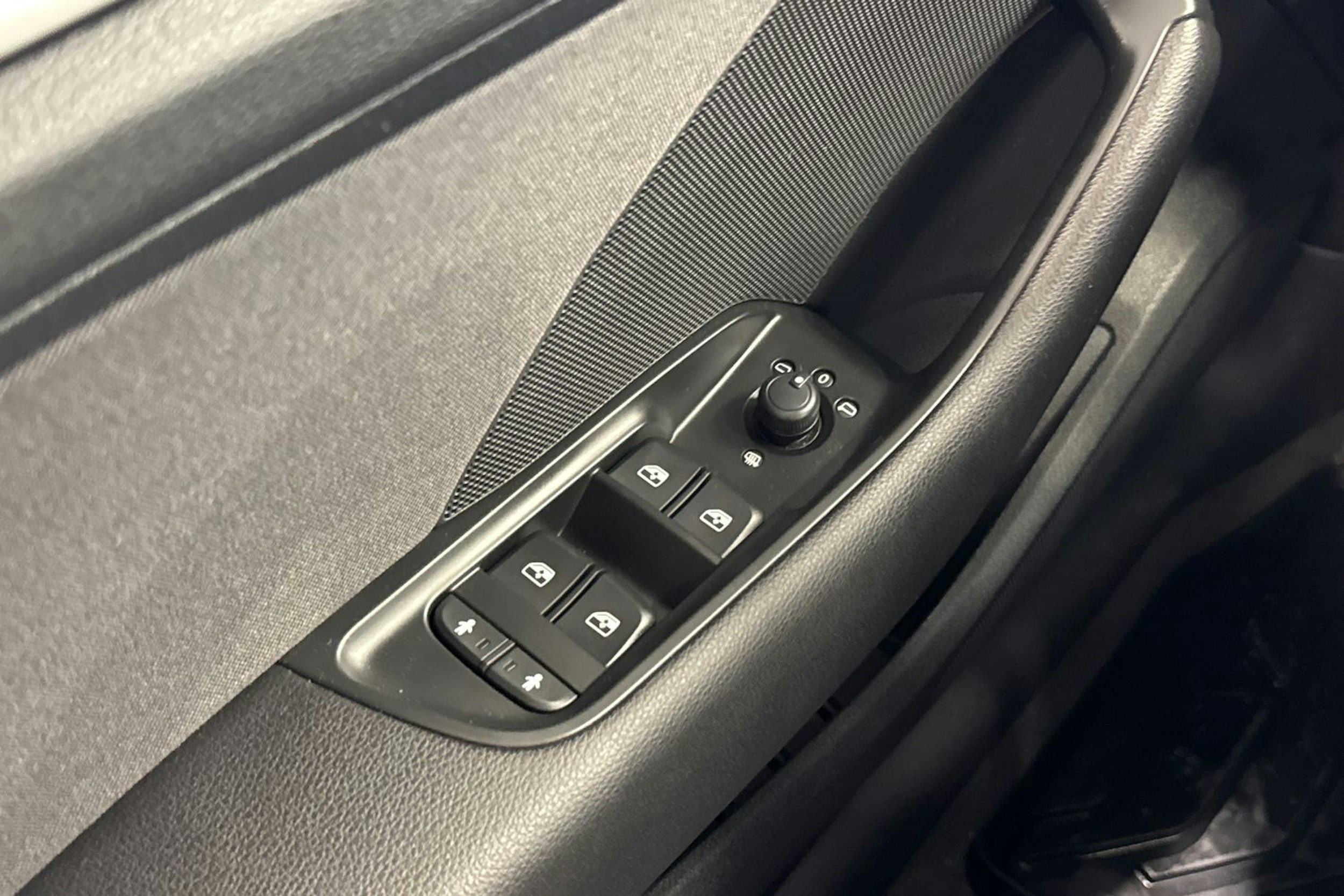 musta Audi A3 2018 kuva 24.