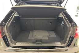 musta Audi A3 2018 kuva 27.