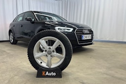 musta Audi A3 2018 kuva 28.