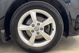 musta Audi A3 2018 kuva 29.