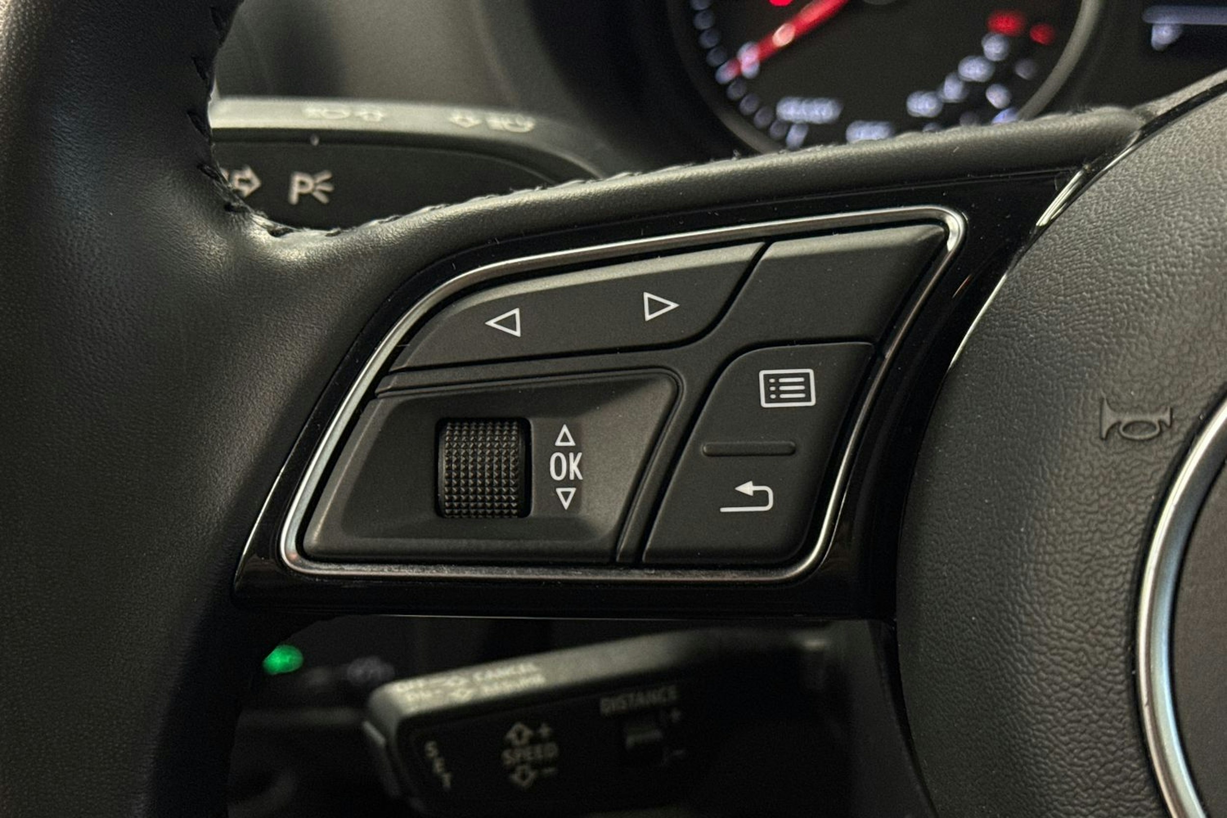 Valkoinen Audi A3 2019 kuva 16.