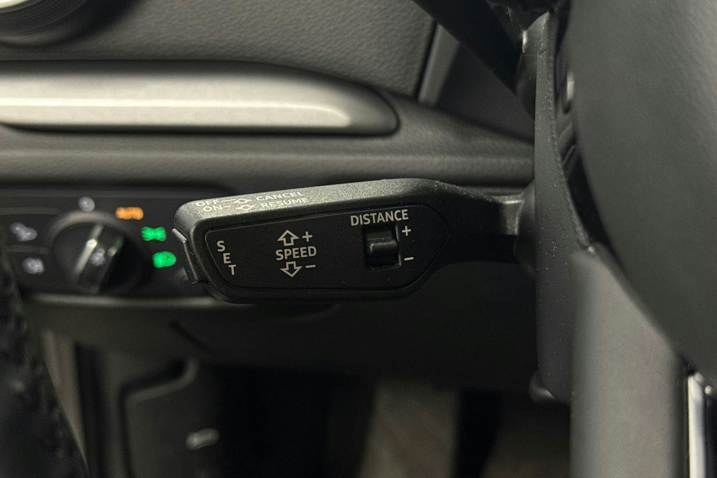 Valkoinen Audi A3 2019 kuva 17.