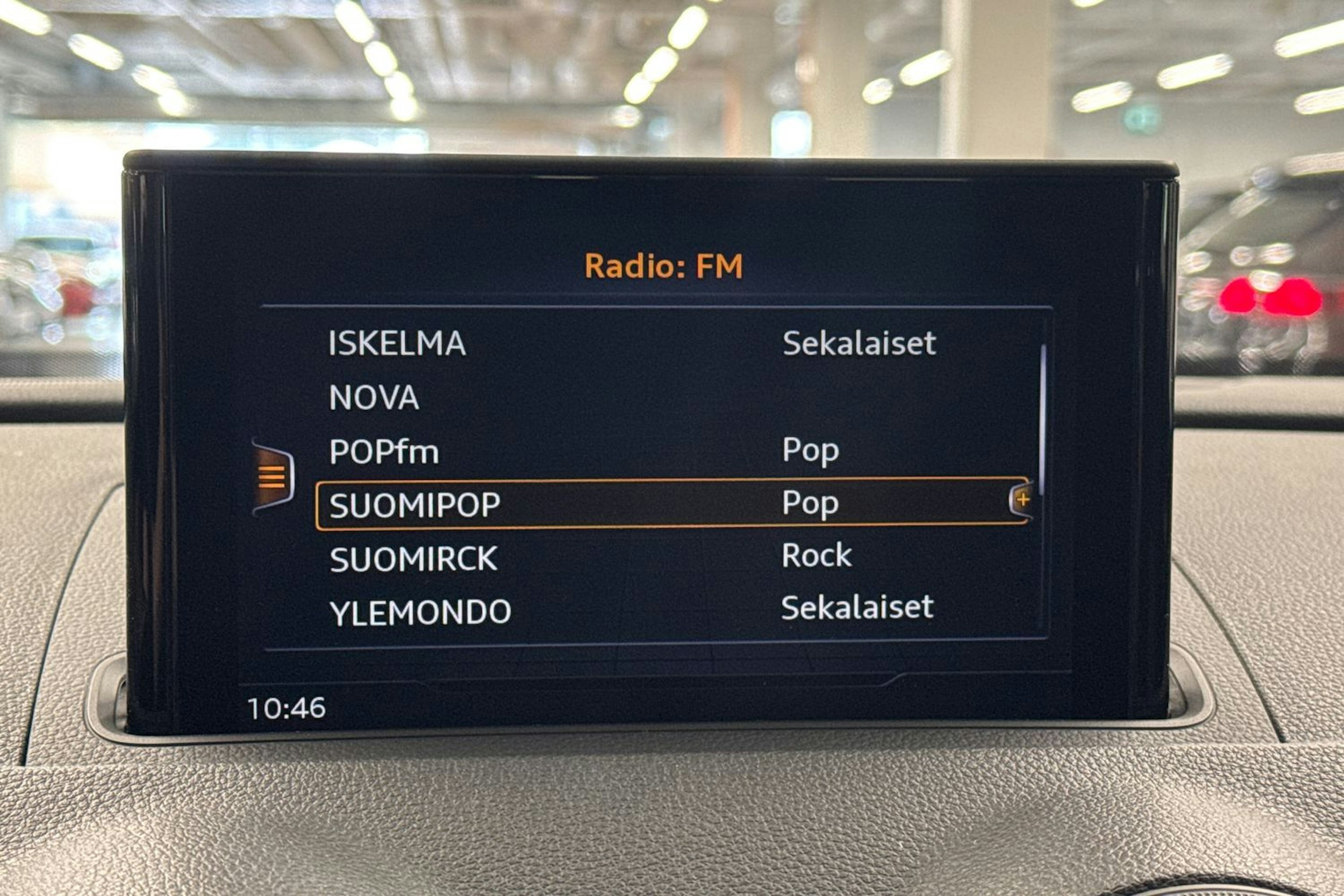 Valkoinen Audi A3 2019 kuva 23.