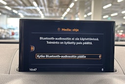 Valkoinen Audi A3 2019 kuva 24.