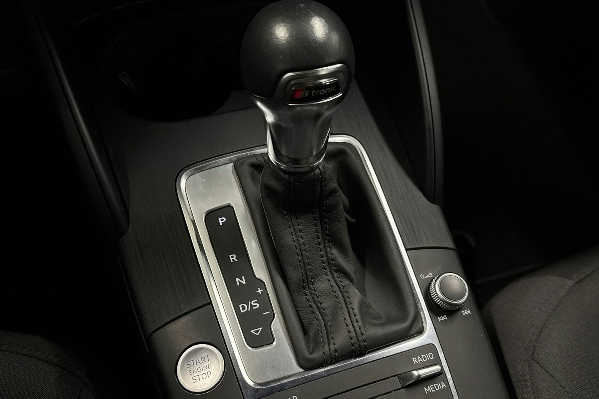 Valkoinen Audi A3 2019 kuva 30.