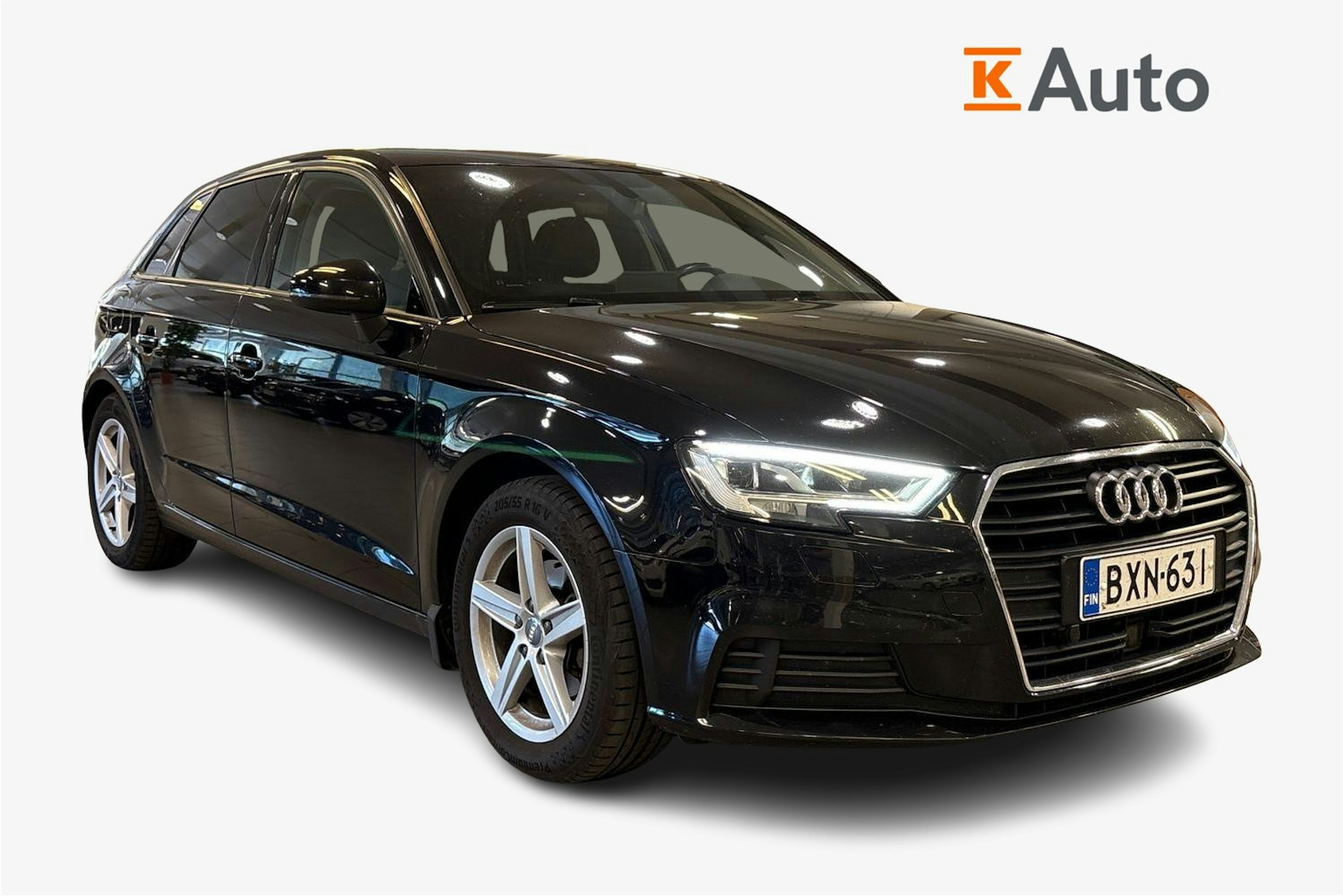 Audi A3