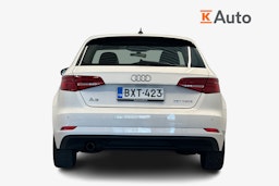 valkoinen Audi A3 2019 kuva 3.