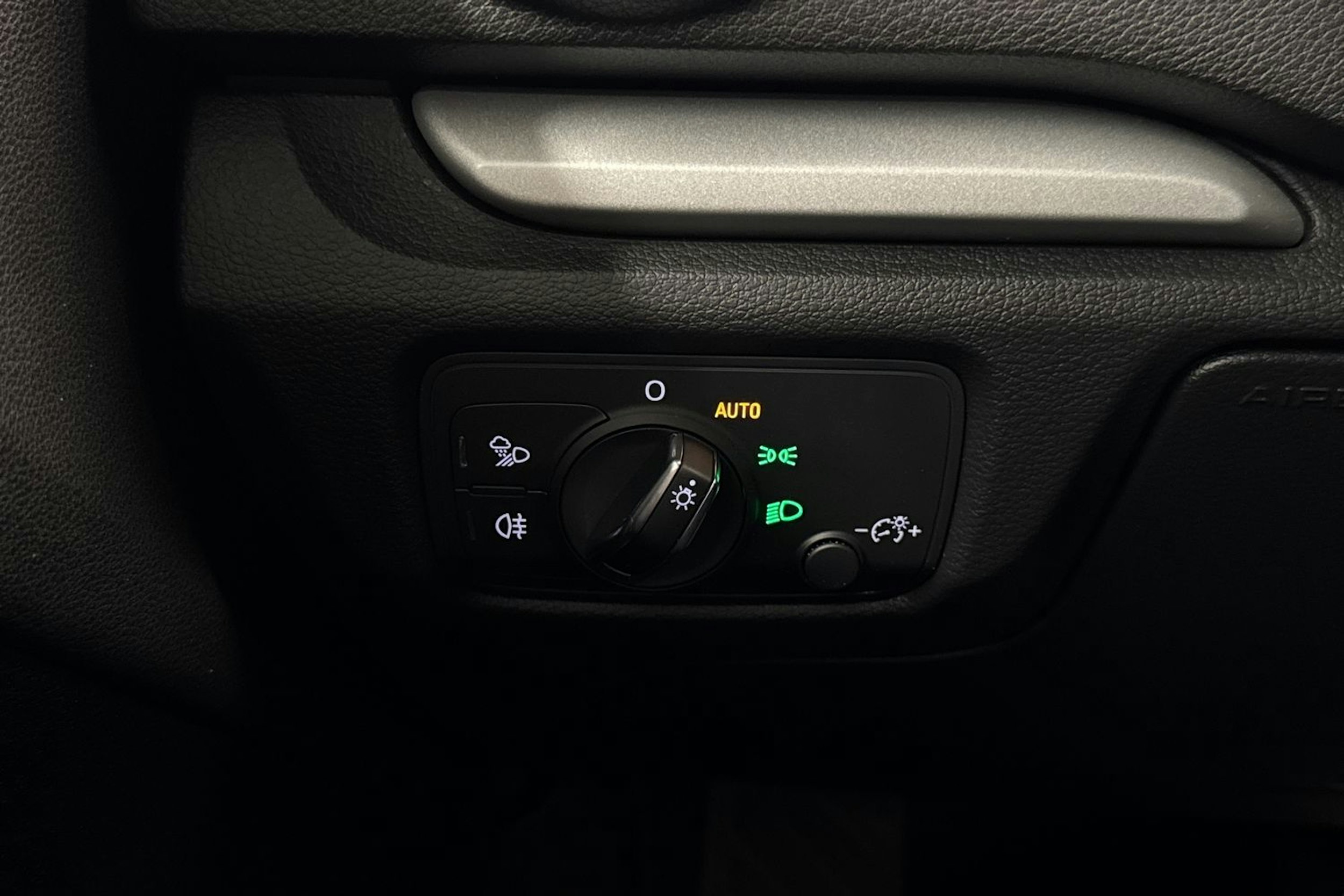 musta Audi A3 2019 kuva 21.