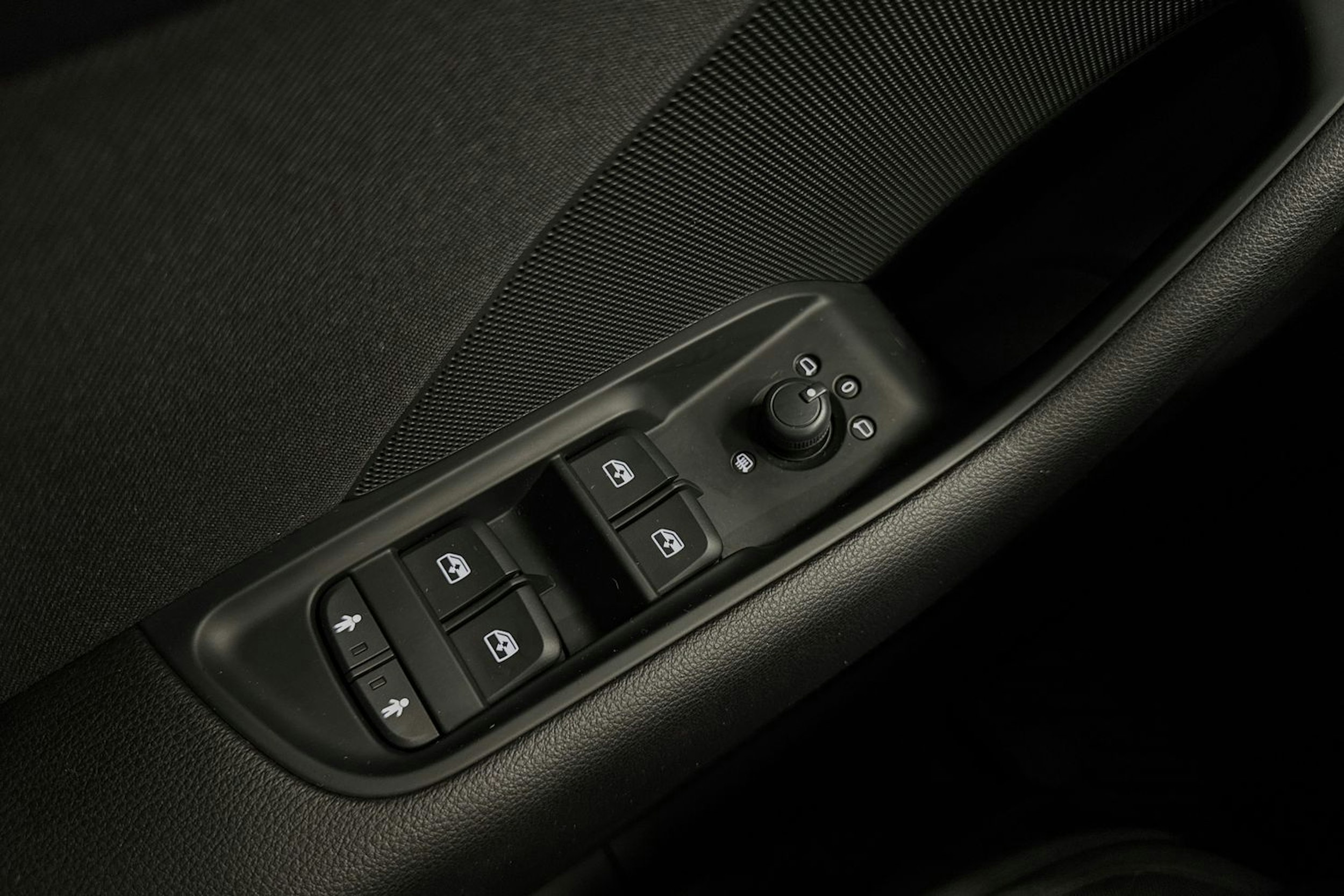 musta Audi A3 2019 kuva 22.