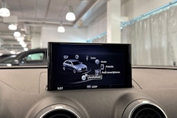 musta Audi A3 2019 kuva 26.