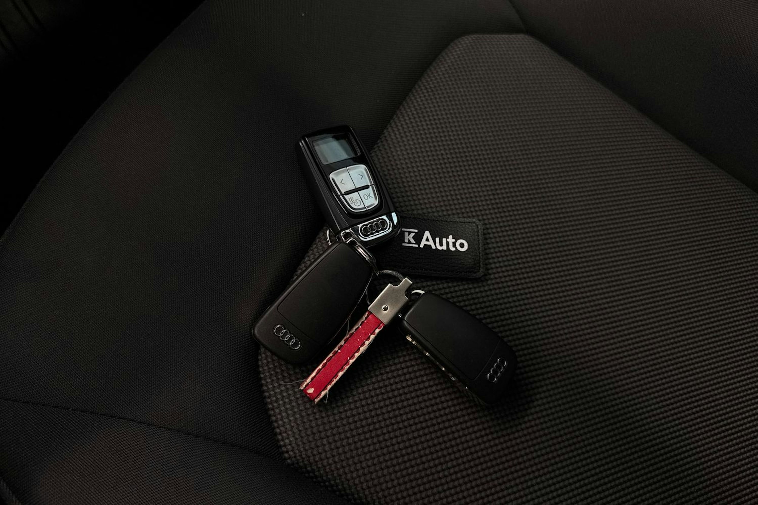 musta Audi A3 2019 kuva 27.