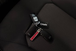 musta Audi A3 2019 kuva 27.
