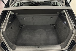 musta Audi A3 2019 kuva 28.