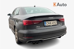 musta Audi A3 2019 kuva 2.