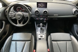 musta Audi A3 2019 kuva 9.