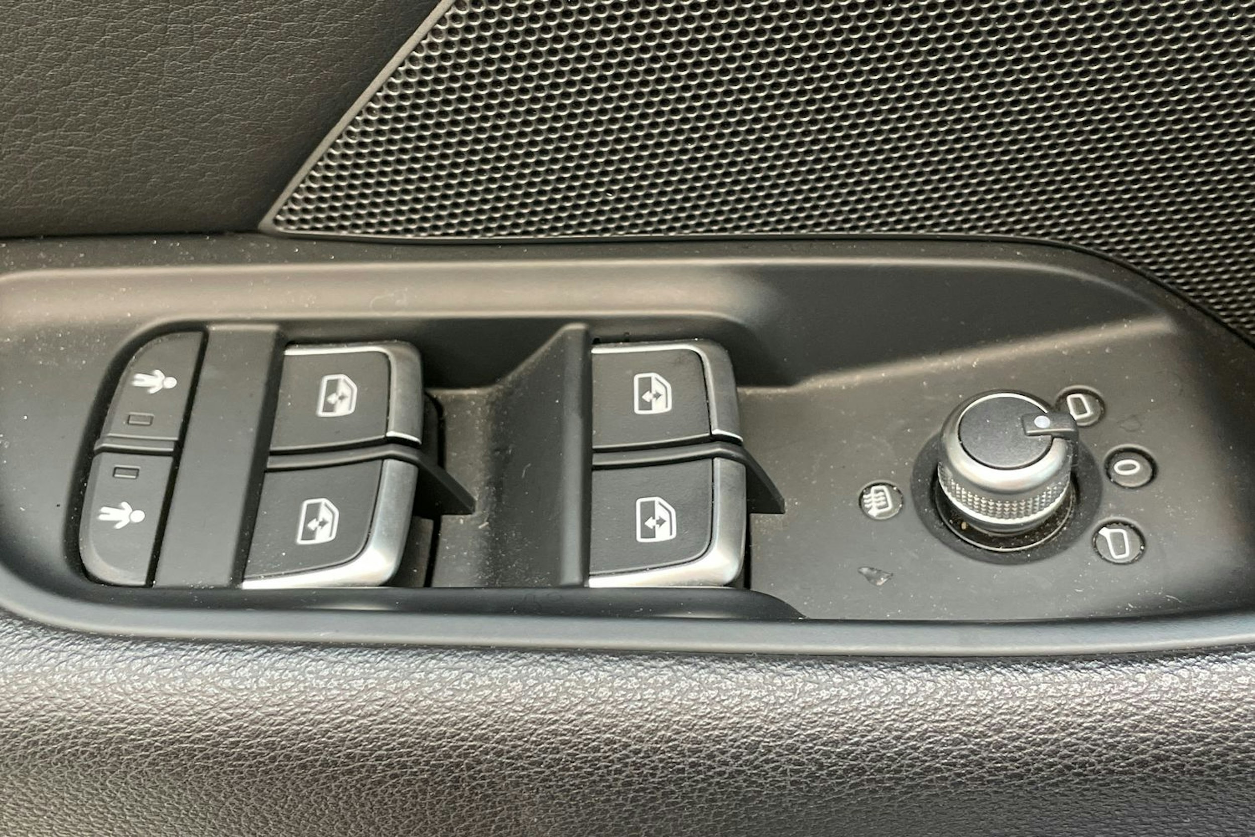 musta Audi A3 2019 kuva 15.