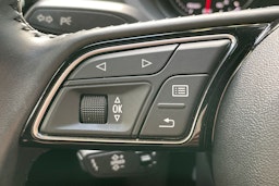 musta Audi A3 2019 kuva 17.