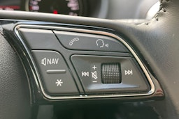 musta Audi A3 2019 kuva 18.