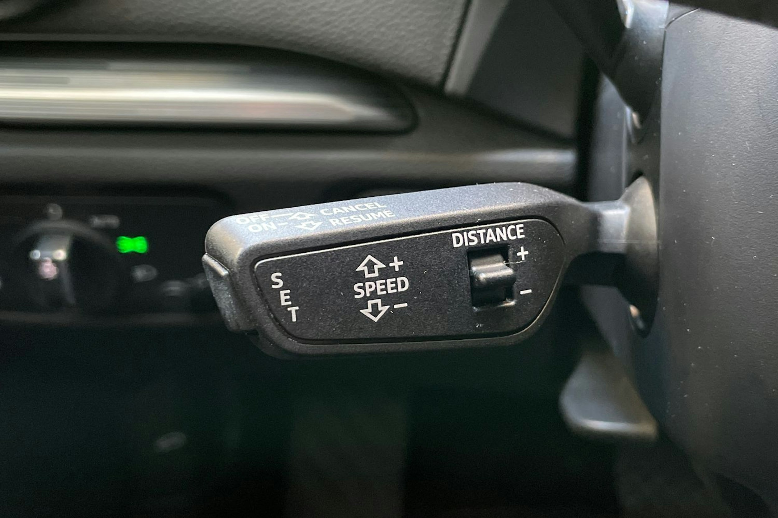 musta Audi A3 2019 kuva 19.