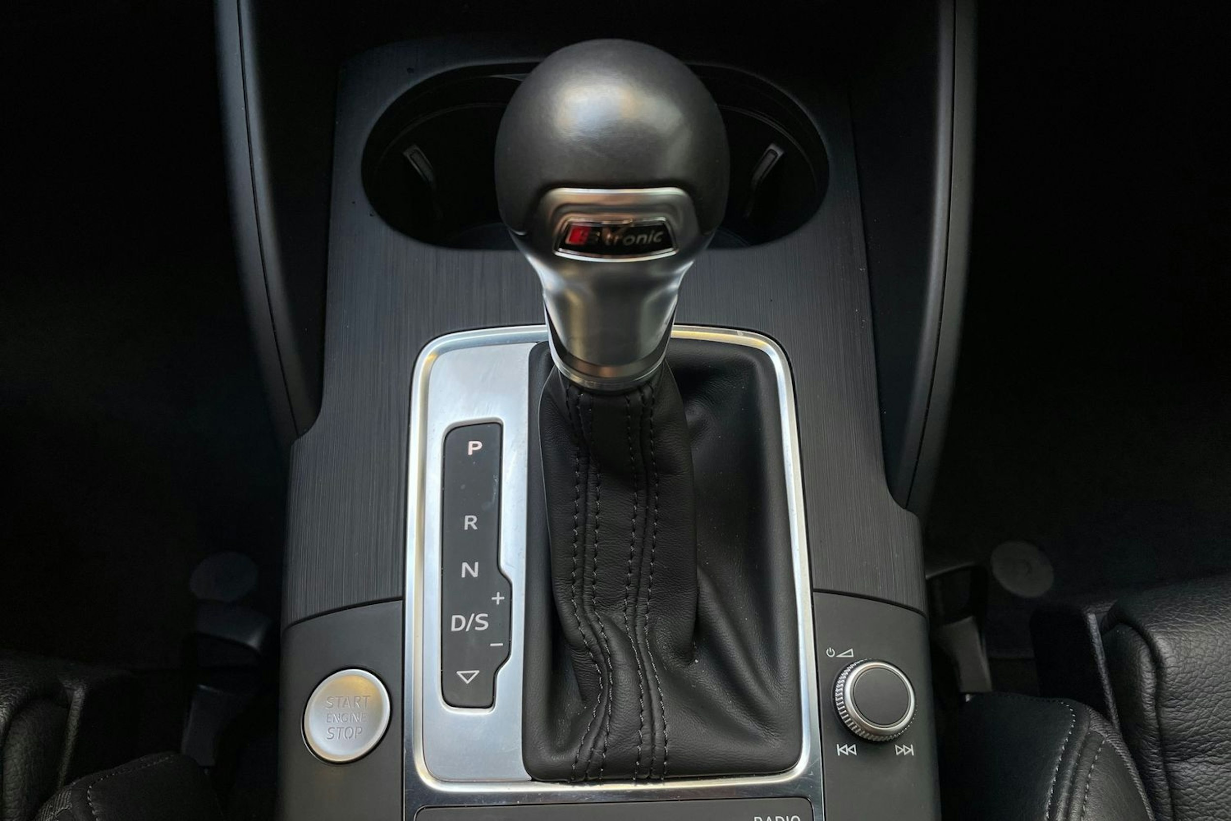 musta Audi A3 2019 kuva 25.