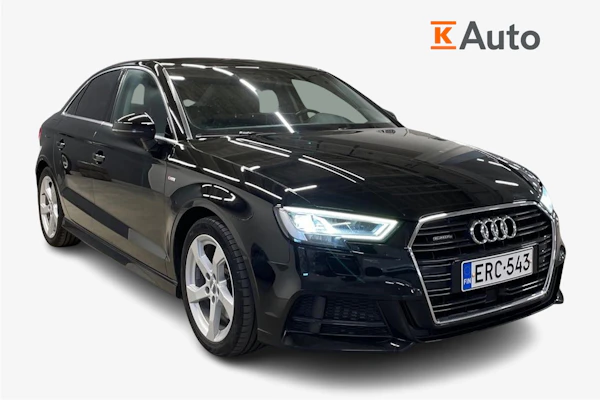 Audi A3 Sedan Pro Business Sport 40 TFSI 140 kW quattro S tronic S-Line
