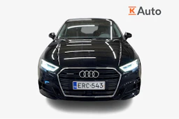 musta Audi A3 2019 kuva 5.