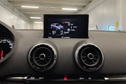 musta Audi A3 2019 kuva 18.