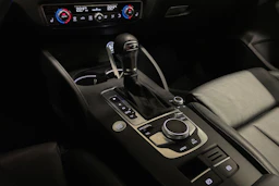 musta Audi A3 2019 kuva 20.