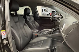 musta Audi A3 2019 kuva 25.