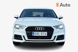 valkoinen Audi A3 2019 kuva 4.