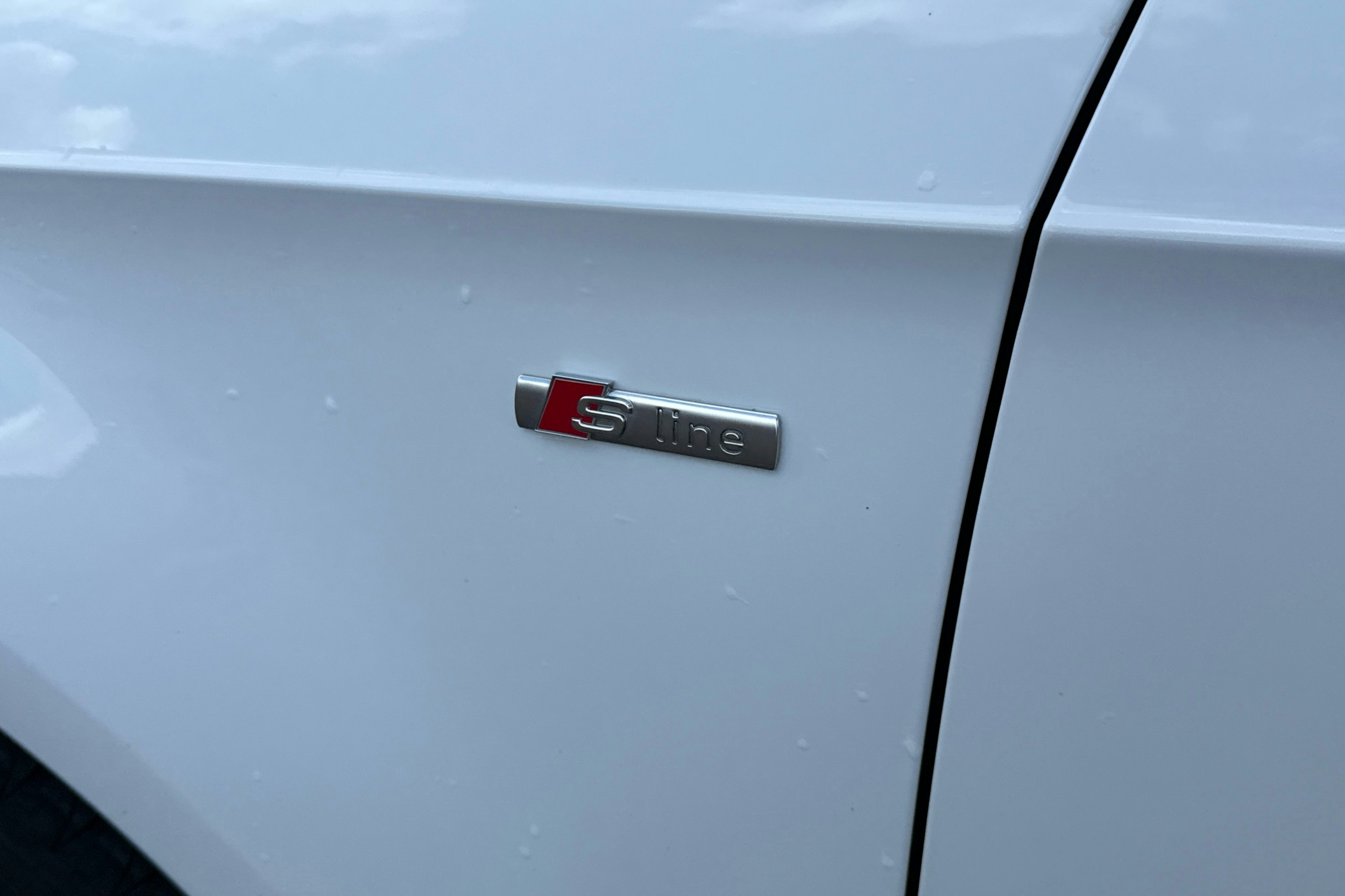 valkoinen Audi A3 2019 kuva 18.