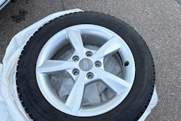valkoinen Audi A3 2019 kuva 19.